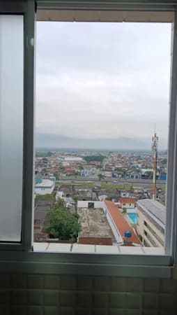 Apartamento 1 dormitório - Tupi, Praia Grande