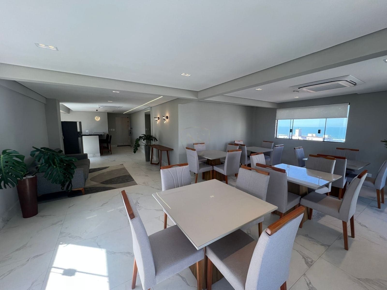 Apartamento 1 dormitório - Vila Caiçara, Praia Grande