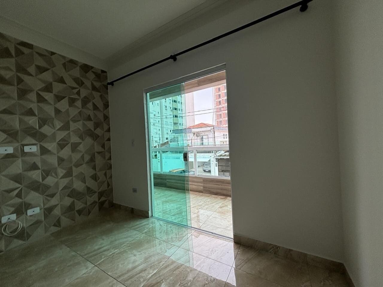Sobrado Mobiliado - Guilhermina, Praia Grande