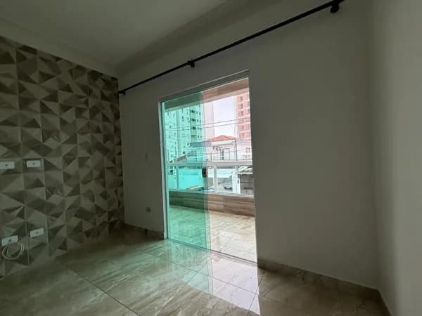Sobrado Mobiliado - Guilhermina, Praia Grande