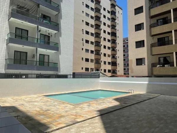 Apartamento Varanda gourmet - Vila Assunção, Fátima
