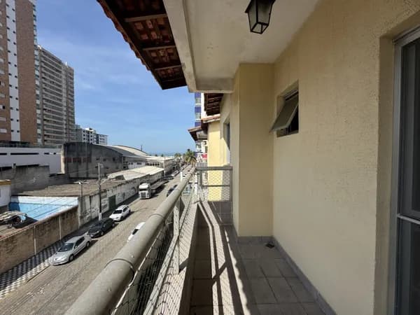 Apartamento 1 dormitório - Aviação, Praia Grande