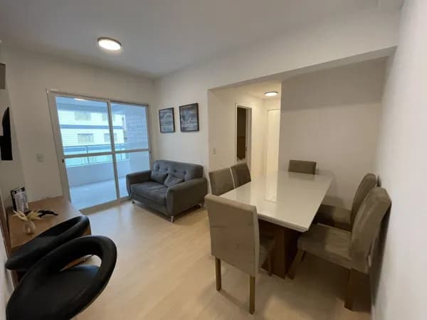 Apartamento em Praia Grande - Ocian