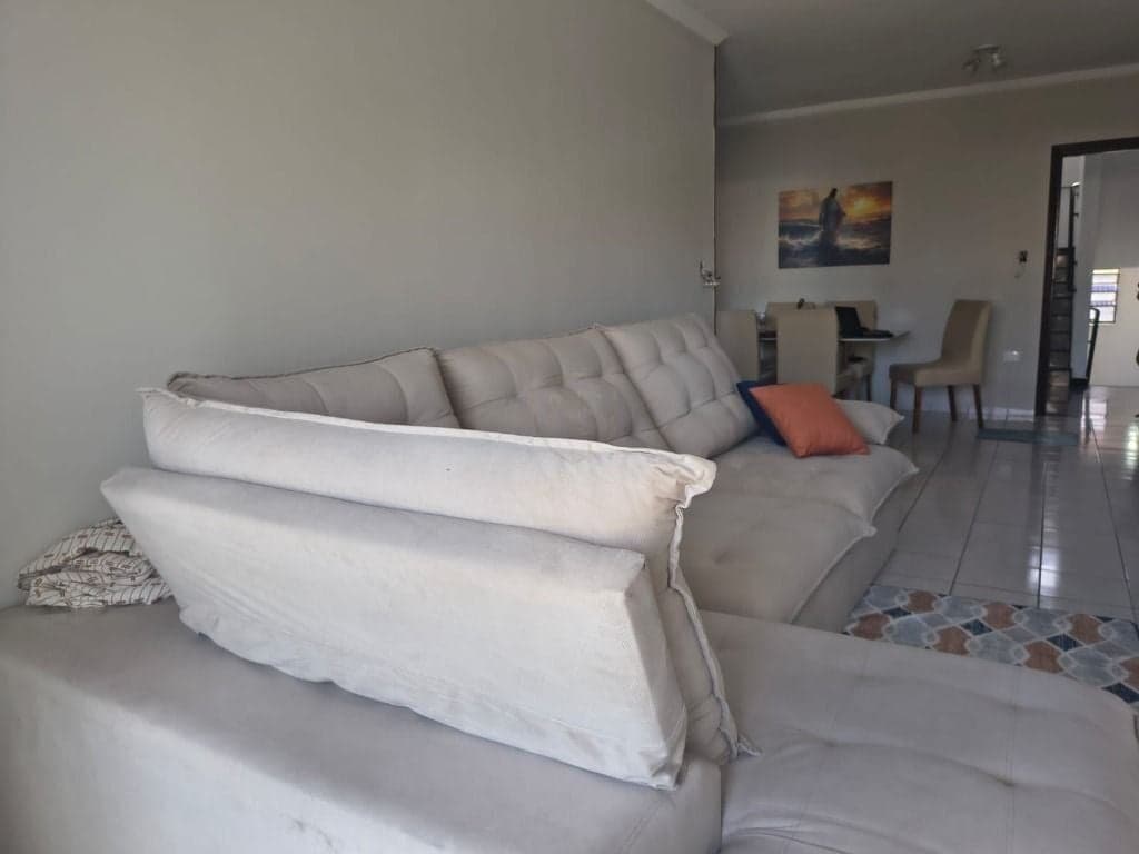 Apartamento Mobiliado - Tupi, Praia Grande