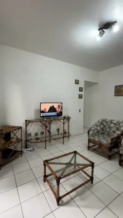 Apartamento 2 dormitórios - Boqueirão, Praia Grande