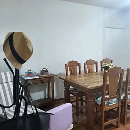 Apartamento 2 dormitórios - Guilhermina, Praia Grande