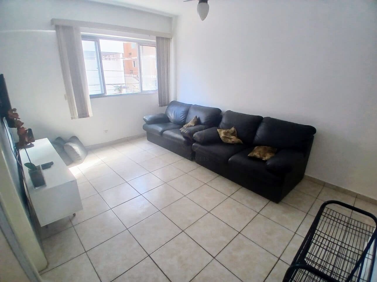 Apartamento 1 dormitório - Tupi, Praia Grande