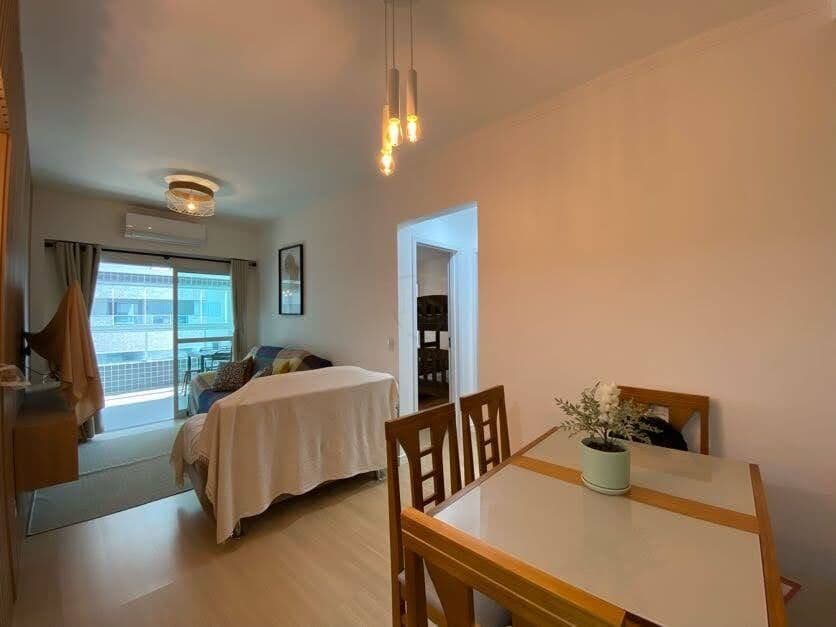 Apartamento Vista mar - Caiçara, Praia Grande