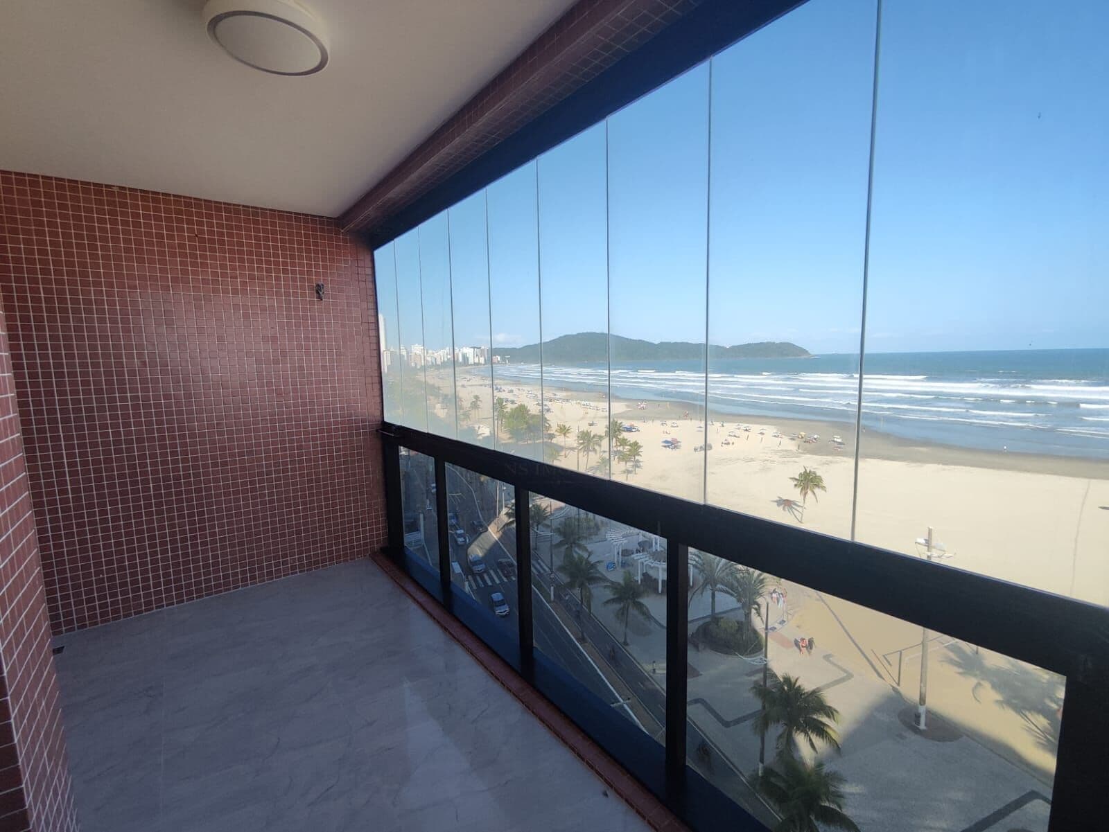 Apartamento Mobiliado - Guilhermina