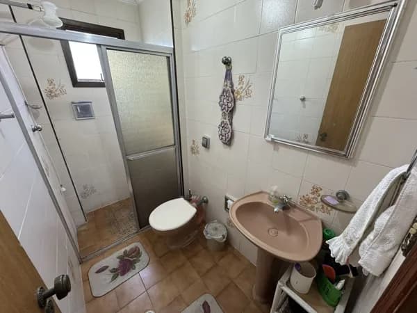 Apartamento Mobiliado - Boqueirão, Praia Grande