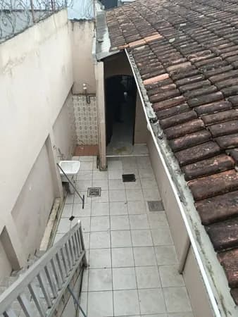 Casa Churrasqueira - Guilhermina, Praia Grande