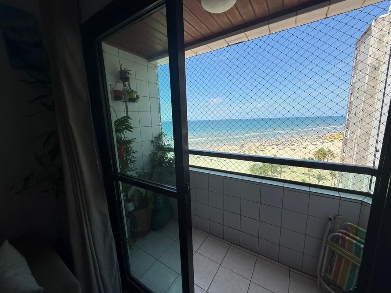 Apartamento Vista mar - Vila Assunção