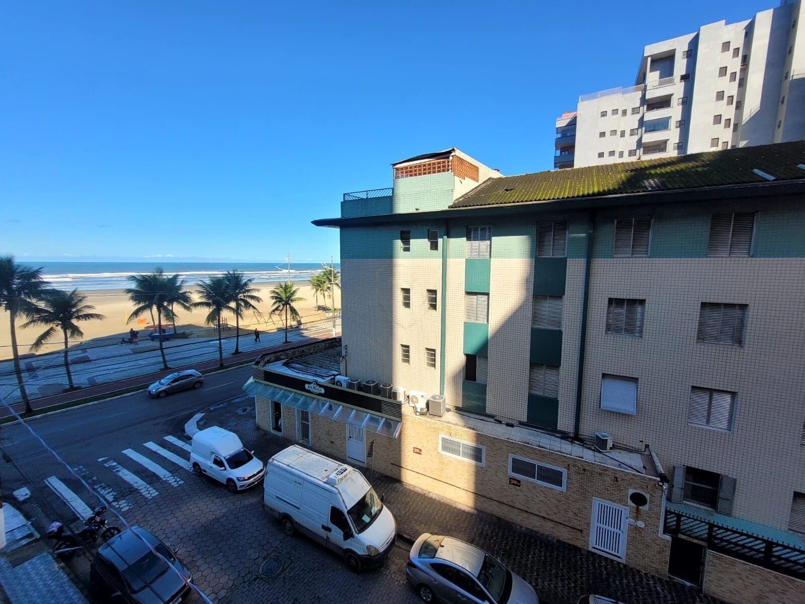 Apartamento Aceita Financiamento - Aviação, Praia Grande