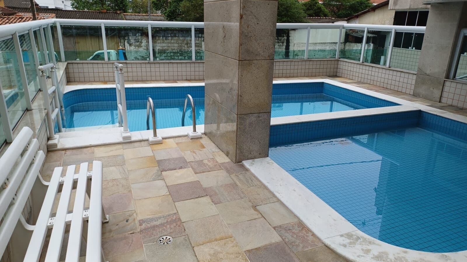 Apartamento Lazer completo - Aviação