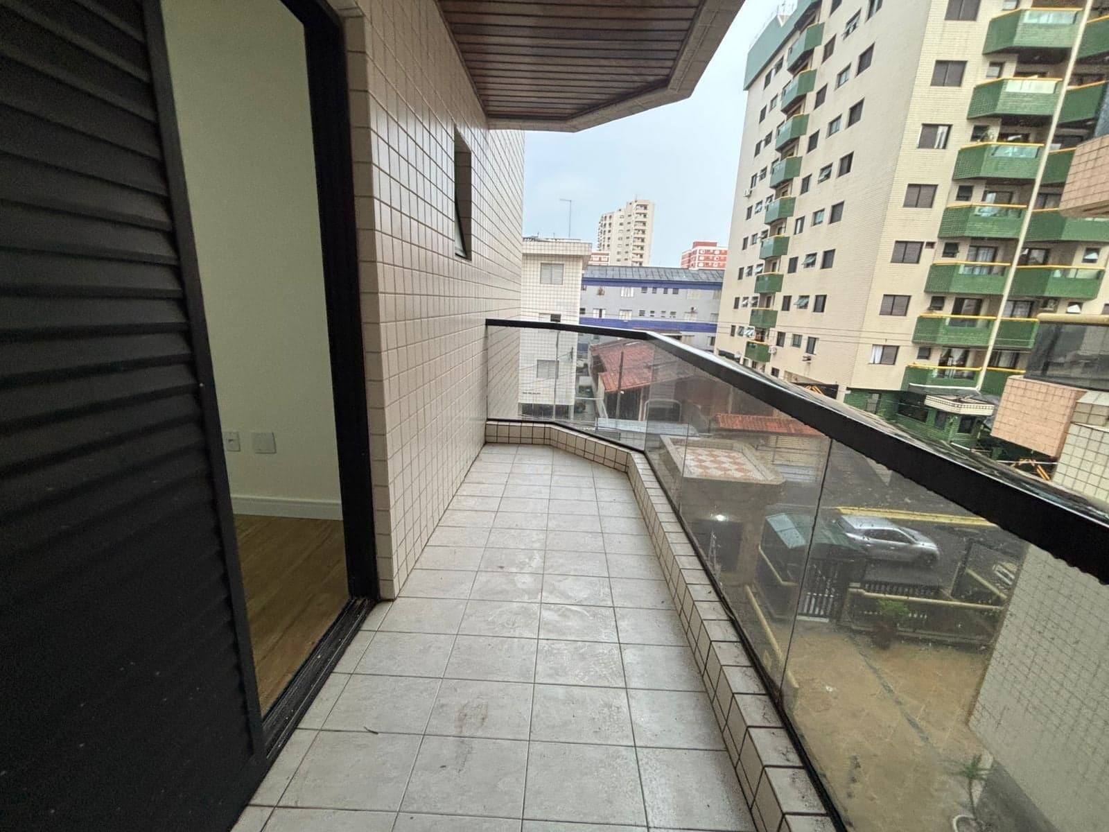 Apartamento 2 dormitórios - Tupi, Praia Grande