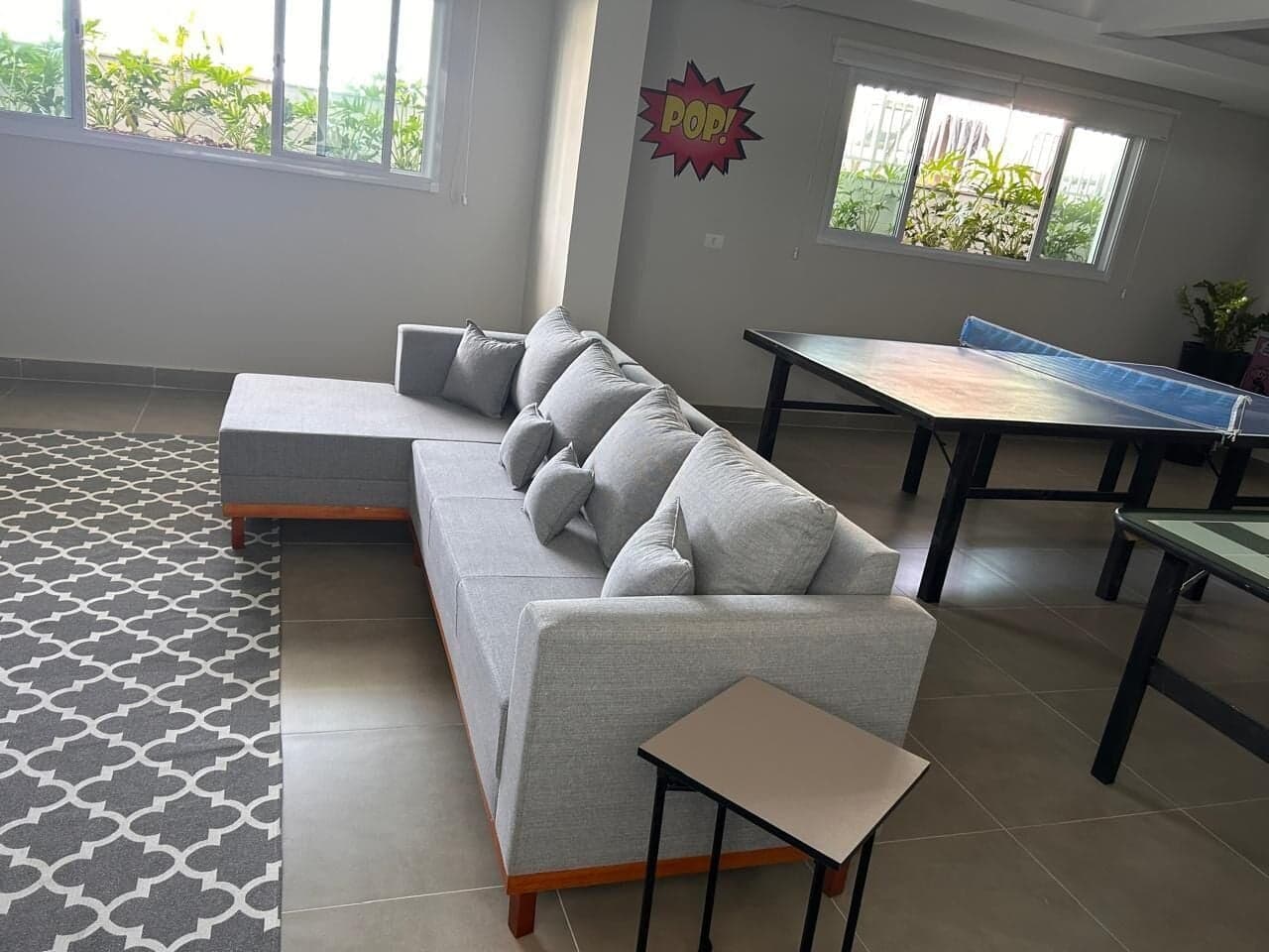 Apartamento 2 dormitórios - Ocian, Praia Grande