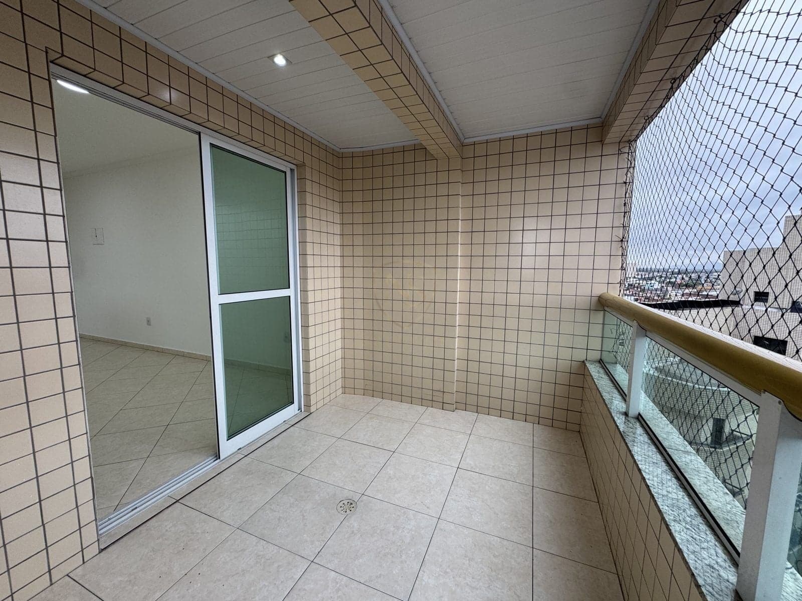 Apartamento 1 dormitório - Vila Tupi, Praia Grande