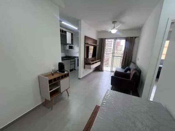 Apartamento Lazer completo - Ocian