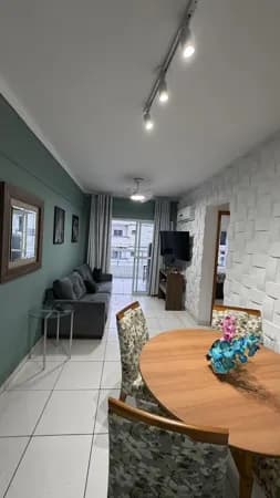 Apartamento Mobiliado - Aviação, Praia Grande