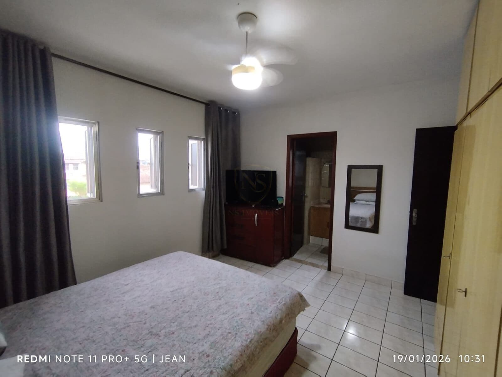 Casa Churrasqueira - Vila Mirim