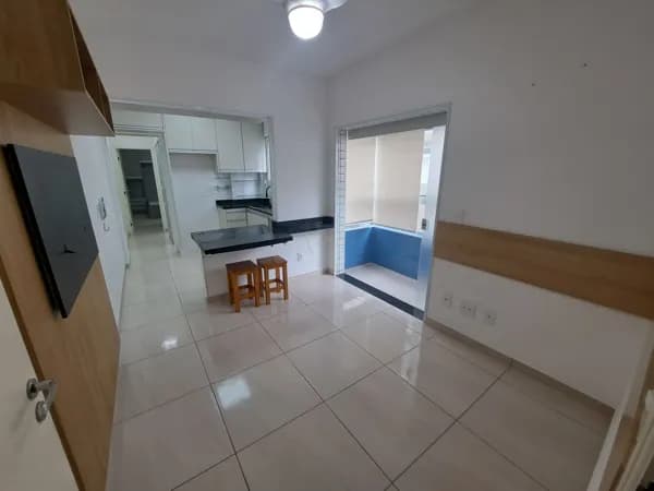 Apartamento beira mar na Aviação a venda em Praia Grande