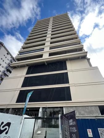 Apartamento 3 dormitórios - Guilhermina, Praia Grande