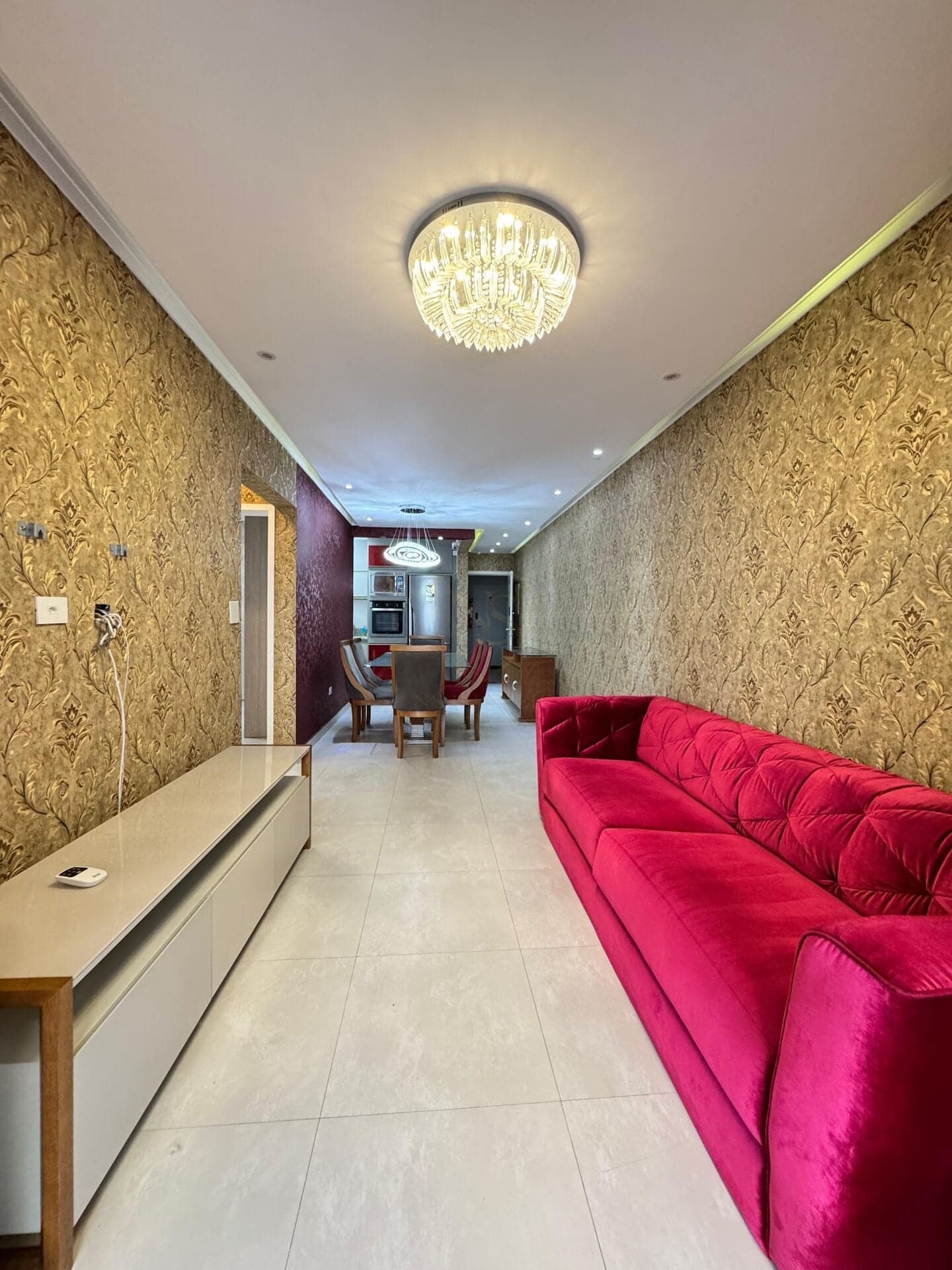 Apartamento Vista mar - Boqueirão, Praia Grande