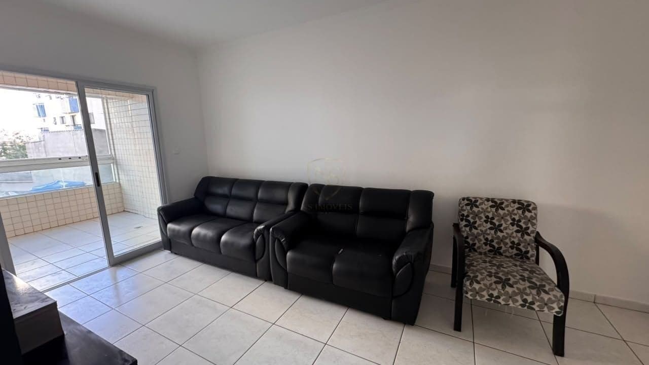 Apartamento Mobiliado - Vila Tupi, Praia Grande