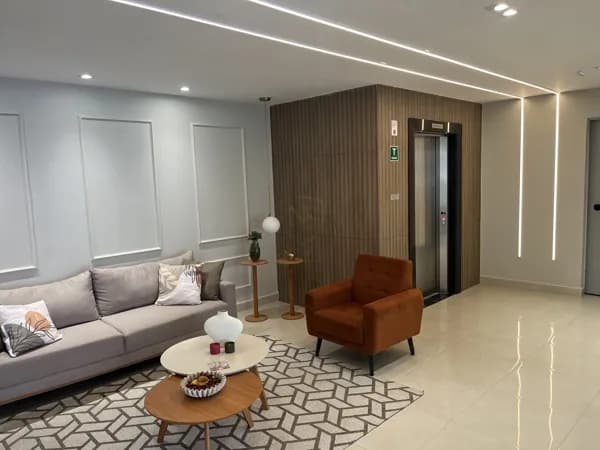 Apartamento Vista mar - Jardim Real, Praia Grande