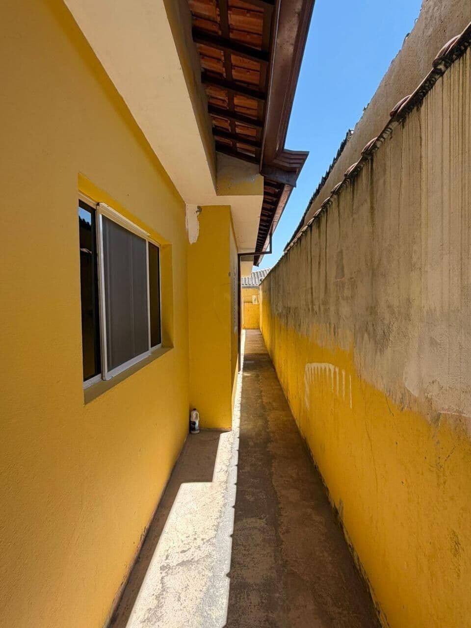 Casa 2 dormitórios - Vila Romar, Peruíbe