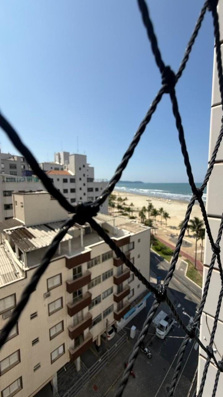 Apartamento Vista mar - Ocian, Praia Grande