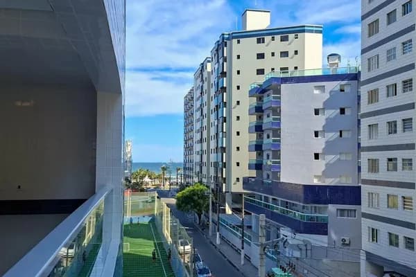 Apartamento Lazer completo - Cidade Ocian, Praia Grande