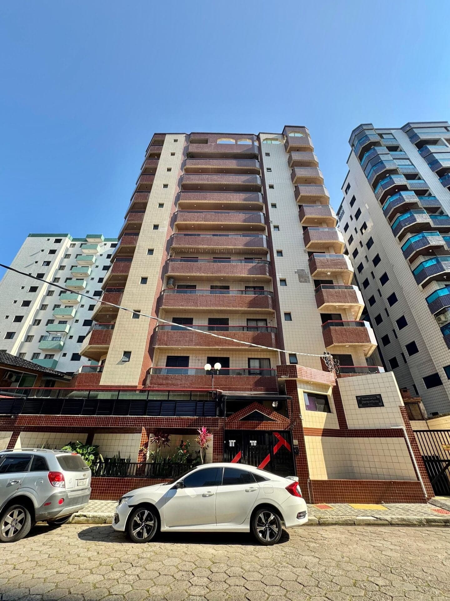 Cobertura 4 dormitórios - Cidade Ocian, Praia Grande