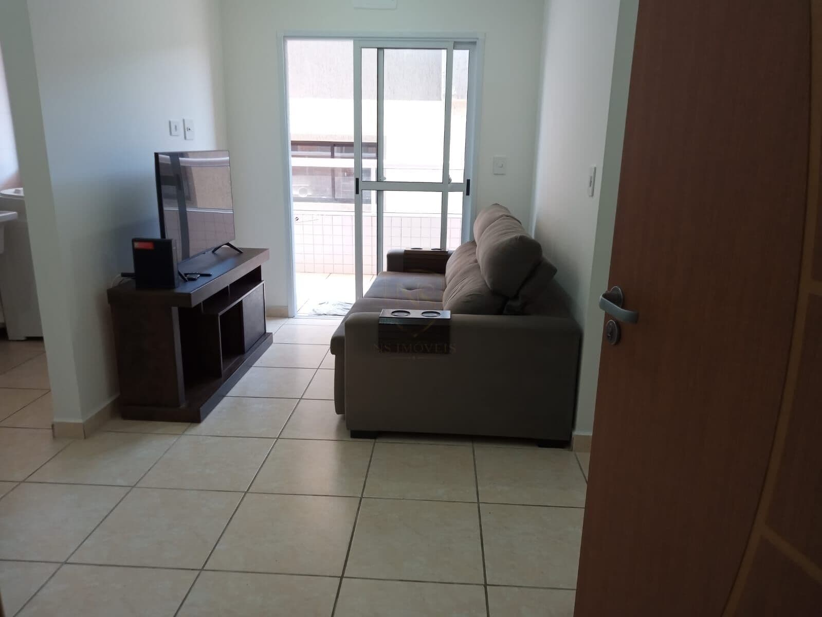 Apartamento 2 dormitórios - Guilhermina, Praia Grande
