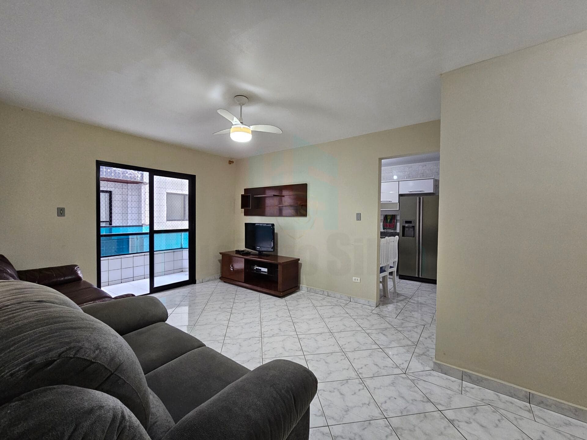 Apartamento a venda na Ocian - Praia Grande