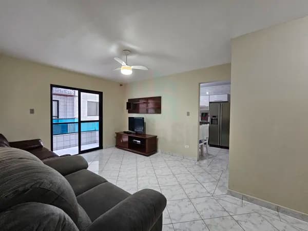 Apartamento a venda na Ocian - Praia Grande