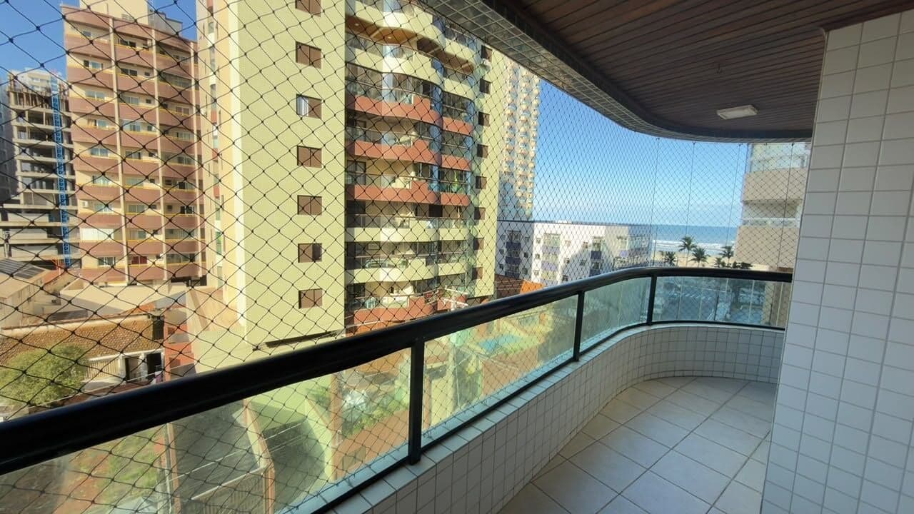 Apartamento 2 dormitórios - Aviação, Praia Grande