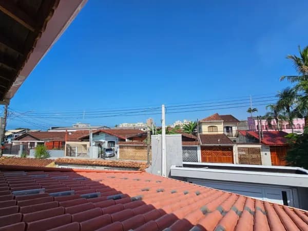 Casa 3 dormitórios - Solemar, Praia Grande