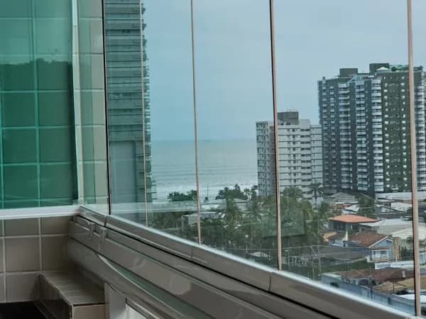 Apartamento a venda no Canto do Forte