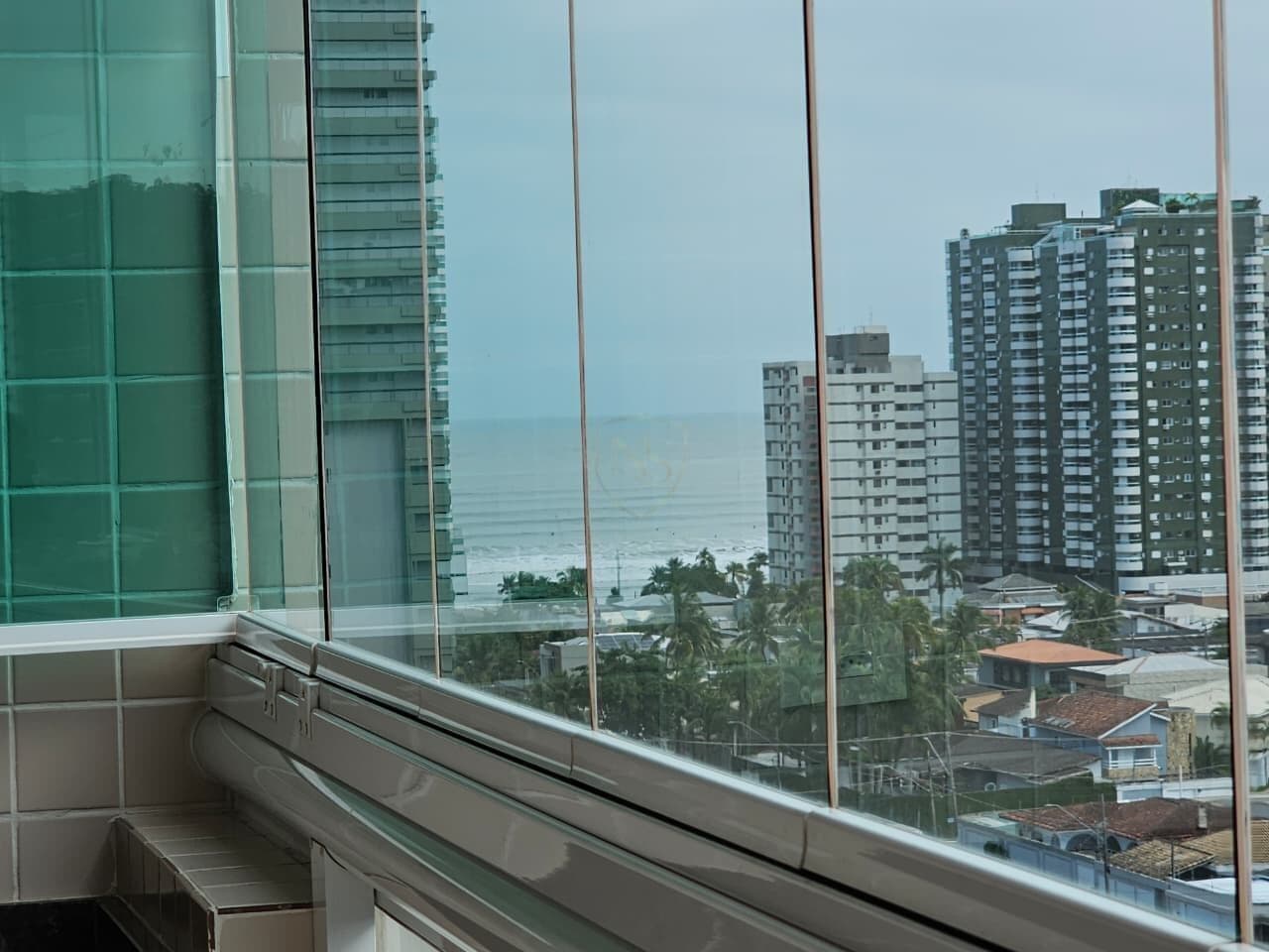 Apartamento a venda no Canto do Forte