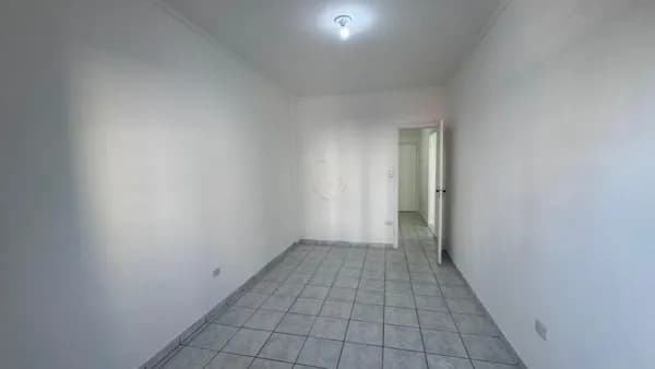 Apartamento 1 dormitório - Mirim, Praia Grande
