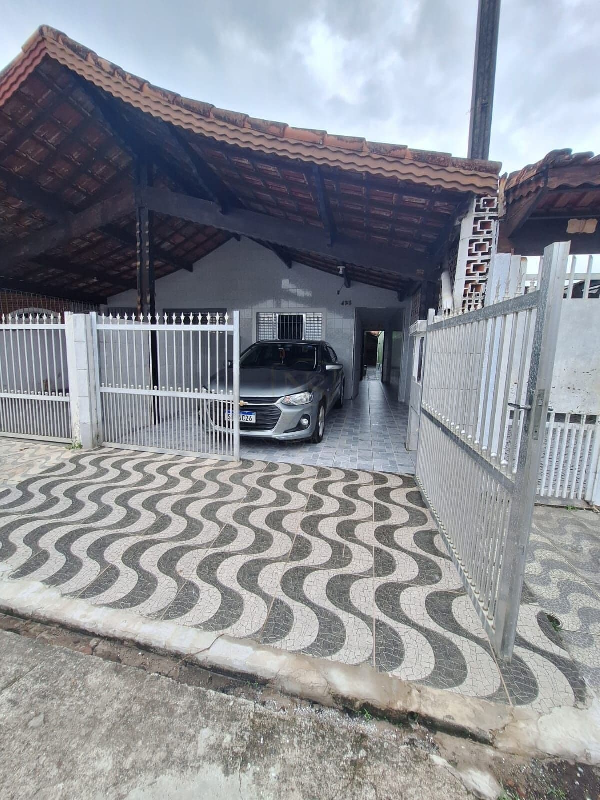 Casa Padrão a venda em Praia Grande