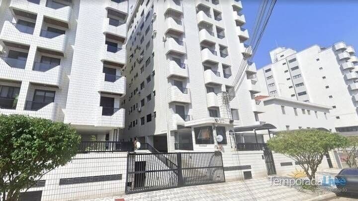 Apartamento 1 dormitório - Canto do Forte