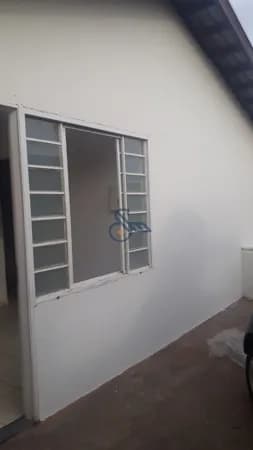 Casa em Avaré - Conjunto Habitacional Mario Emílio Bannwart