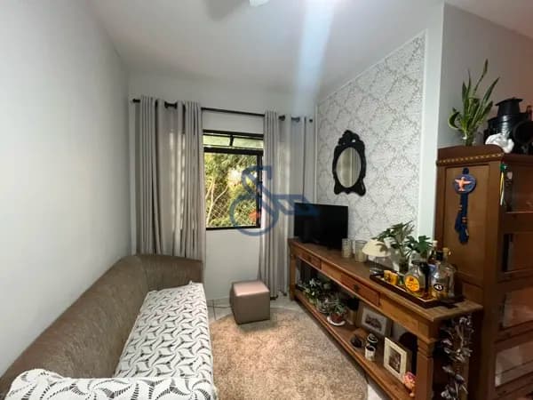 Apartamento no Residencial Tangará