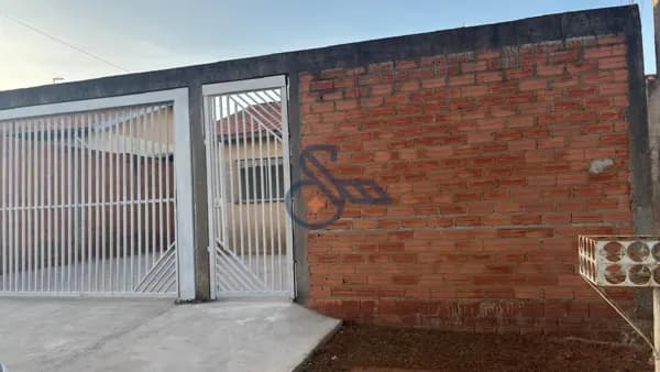 Casa em Botucatu - Residencial Paratodos