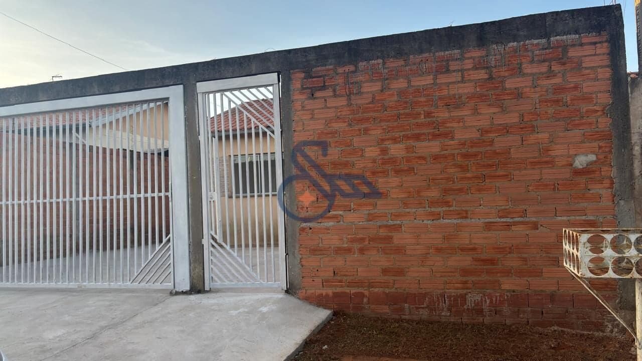 Casa em Botucatu - Residencial Paratodos