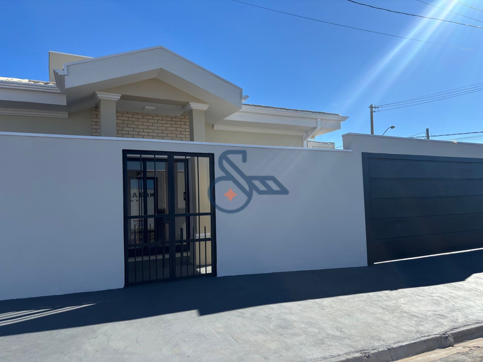 Casa Moderna