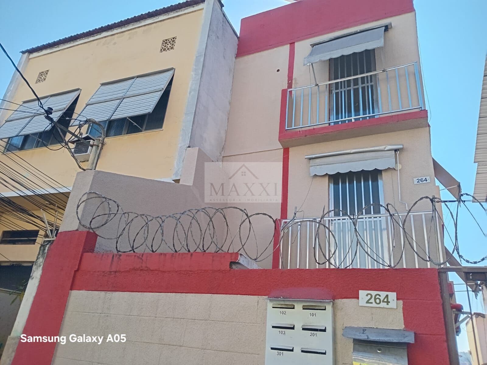 Apartamento em São Cristóvão, Rio de Janeiro/RJ