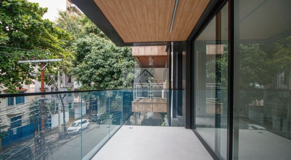 Apartamento de 1 quarto à venda na Tijuca – 50 m²